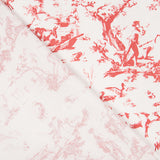 Viyela Toile Rouge - Ribes y Casals