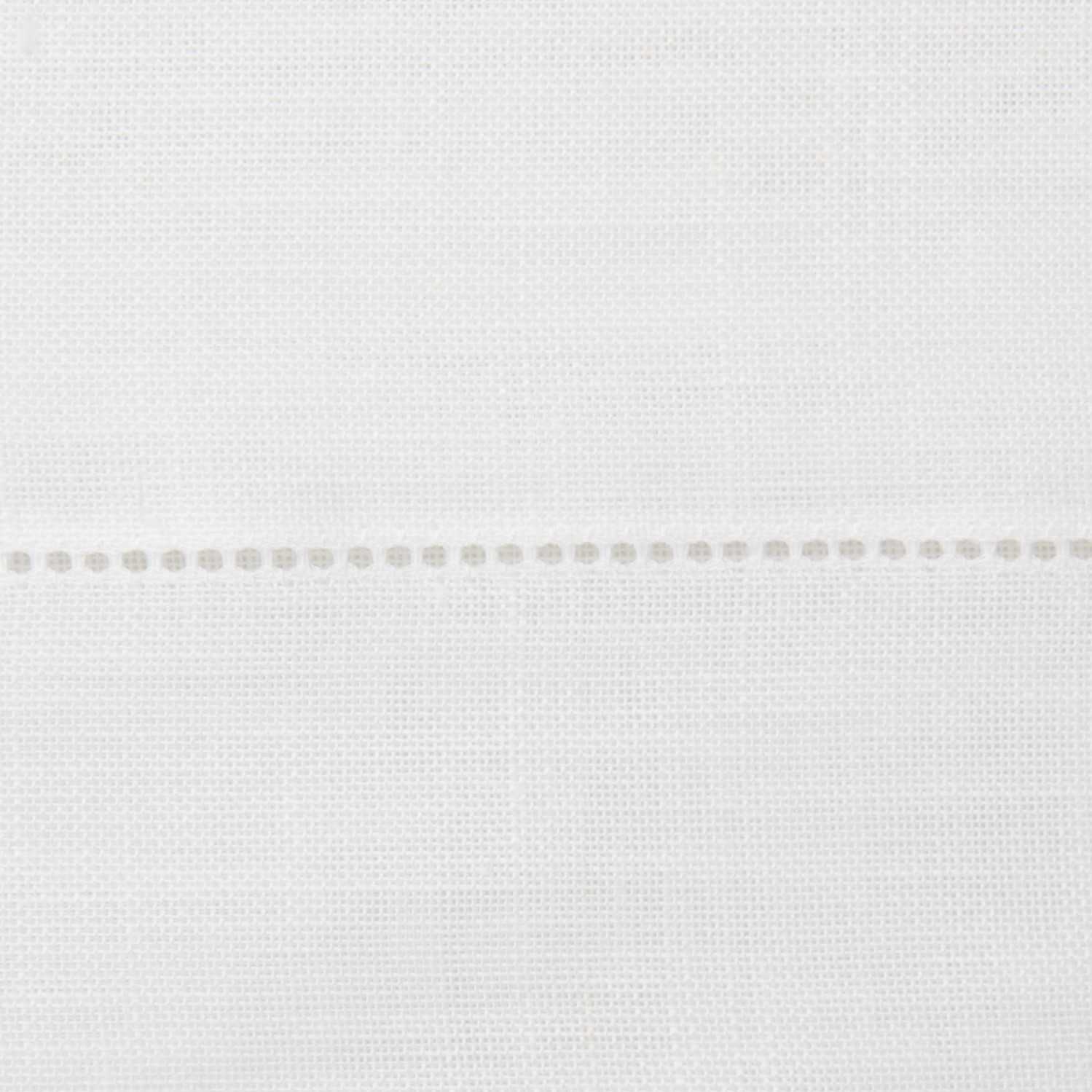 Voilage Semi-lin Broderie Ajourée Écru - Ribes y Casals