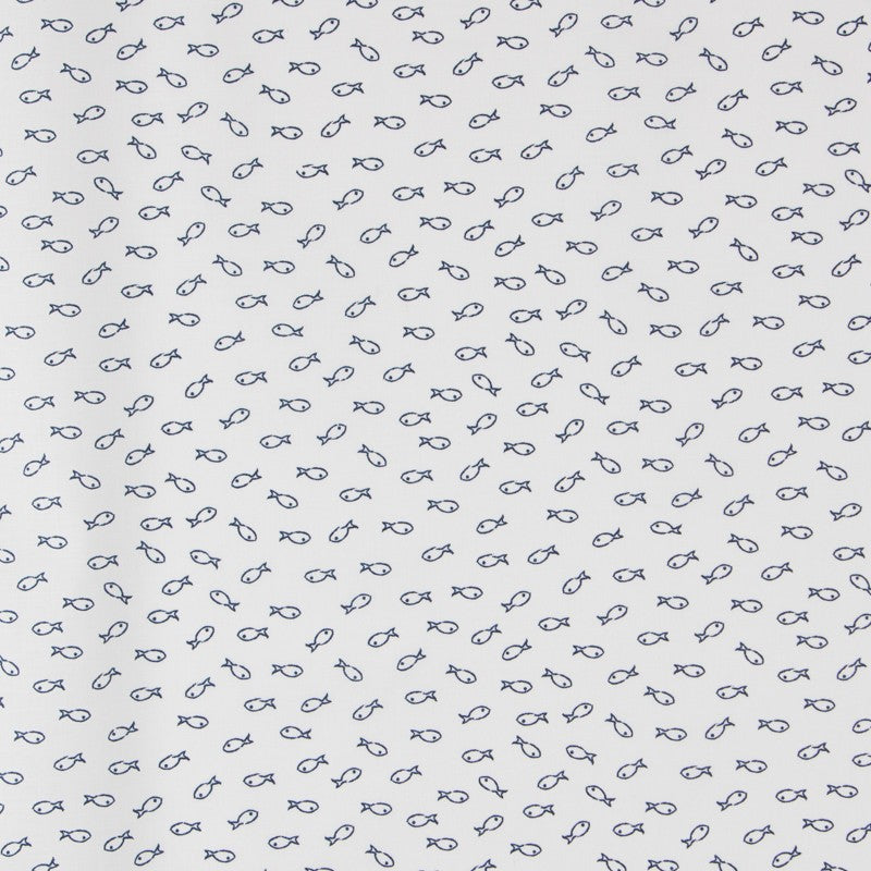 Voile Aquarium Ecru - Ribes y Casals