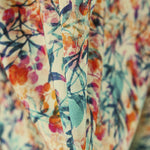 Voile Coton Forêt Jaune - Ribes y Casals