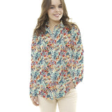 Voile Coton Forêt Jaune - Ribes y Casals