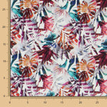 Voile Coton Forêt Blanc - Ribes y Casals