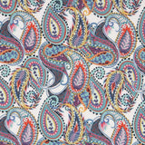 Voile Coton Cachemire Multicolore - Ribes y Casals