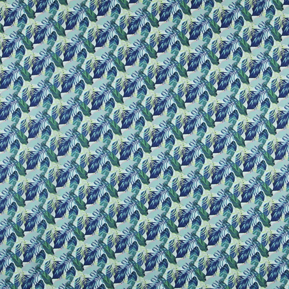 Voile Coton Forêt Vert - Ribes y Casals