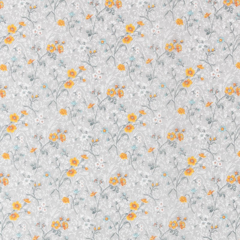 Voile Botanique Gris - Ribes y Casals