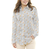 Voile Botanique Gris - Ribes y Casals