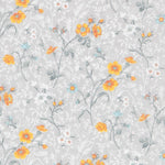 Voile Botanique Gris - Ribes y Casals