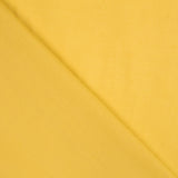 Tissu Voile Coton Jaune Albero - Ribes y Casals