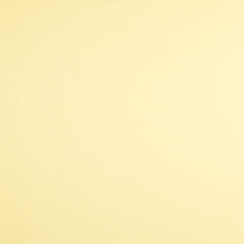 Tissu Voile Coton Jaune - Ribes y Casals
