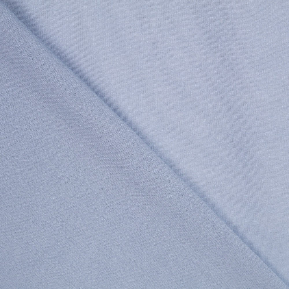 Tissu Voile Bleue Denim Coton - Ribes y Casals