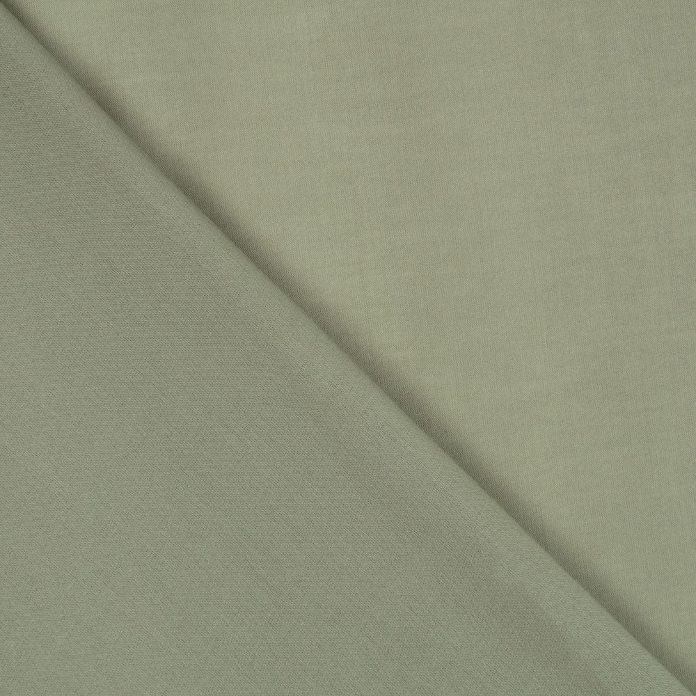 Tissu Voile Coton Kaki - Ribes y Casals