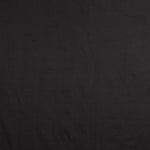 Tissu Voile Coton Noire - Ribes y Casals