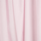 Tissu Voile Coton Rose Pastel - Ribes y Casals