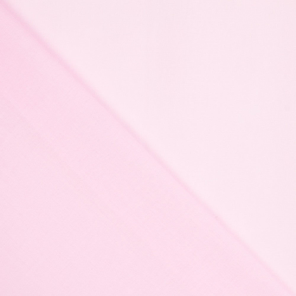 Tissu Voile Coton Rose - Ribes y Casals