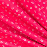 Voile Étoiles Fond Rouge - Ribes y Casals