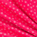 Voile Étoiles Fond Rouge - Ribes y Casals