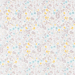 Voile Floral Ecru - Ribes y Casals