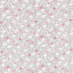 Voile Floral Marrón - Ribes y Casals