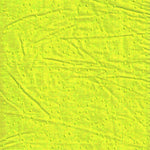 Voile Plumetis Jaune Fluo - Ribes y Casals