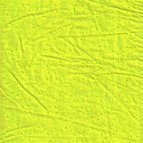 Voile Plumetis Jaune Fluo - Ribes y Casals
