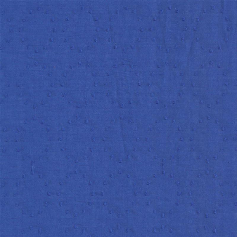 Voile Plumetti Bleu - Ribes y Casals