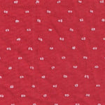 Voile Plumetti Bicolore Rouge - Ribes y Casals