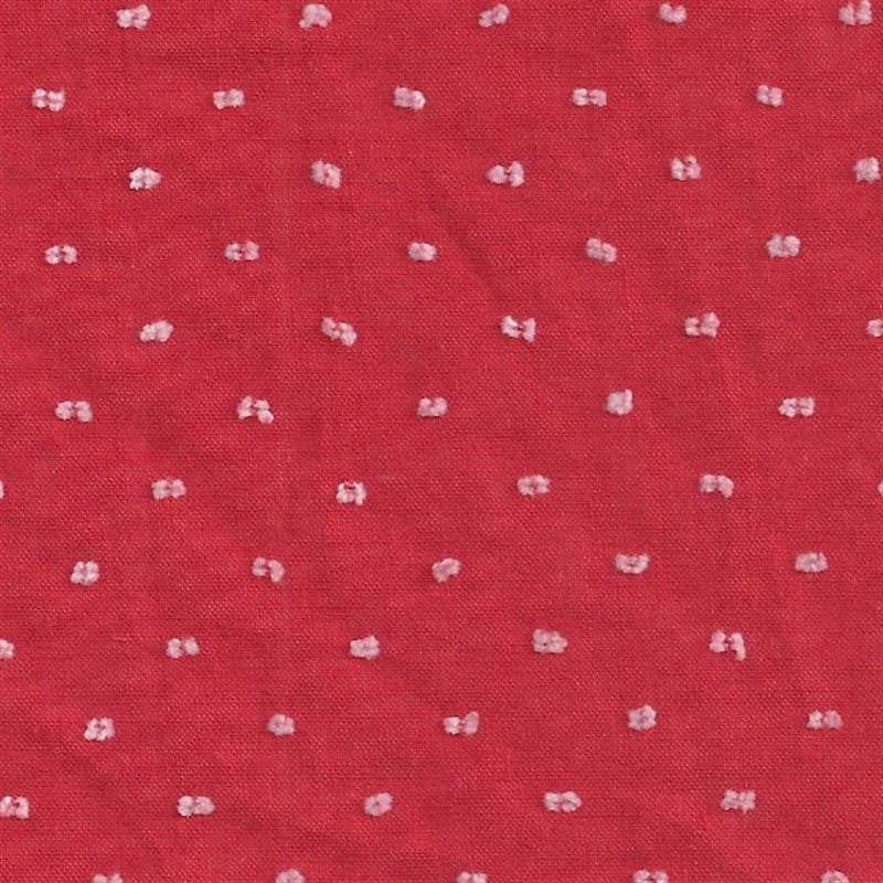 Voile Plumetti Bicolore Rouge - Ribes y Casals
