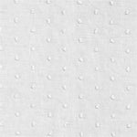 Voile Plumetti Blanc - Ribes y Casals