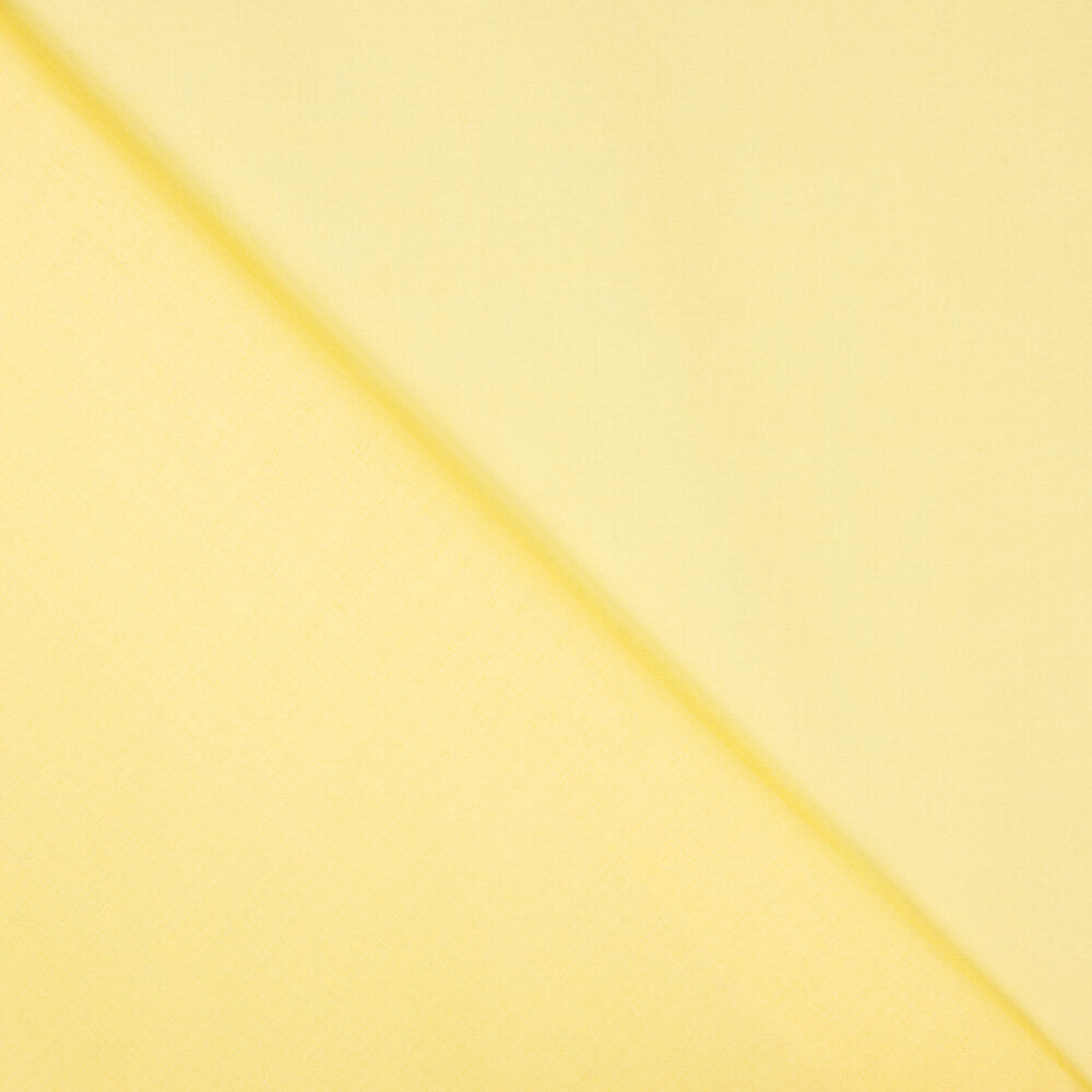 Voile Coton Jaune - Ribes y Casals