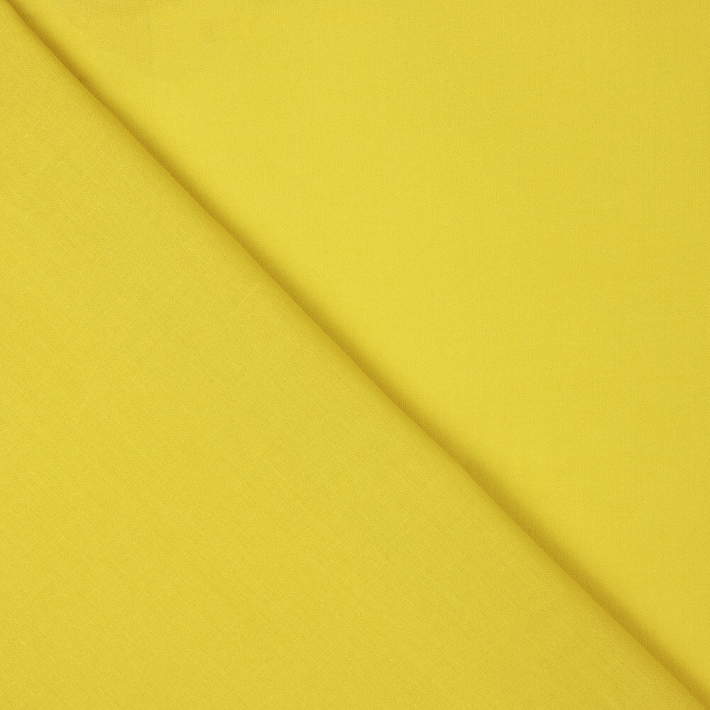 Voile de coton moutarde - Ribes y Casals