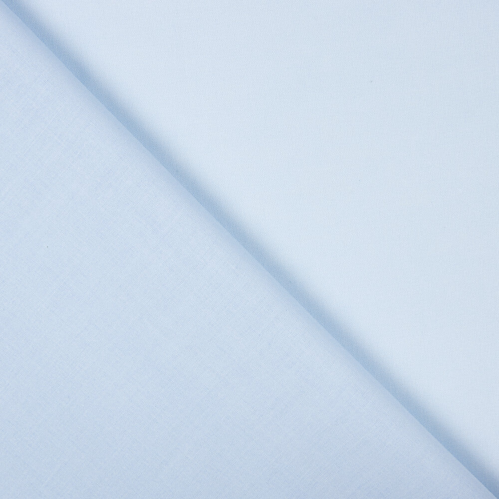 Voile Coton Bleu Clair - Ribes y Casals