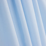 Voile Coton Bleu Clair - Ribes y Casals