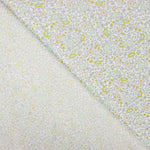 Voile de coton Fleurs Nansy - Ribes y Casals