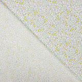 Voile de coton Fleurs Nansy - Ribes y Casals