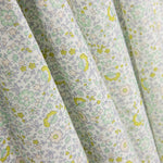 Voile de coton Fleurs Nansy - Ribes y Casals