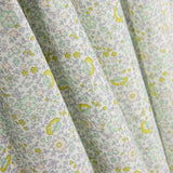 Voile de coton Fleurs Nansy - Ribes y Casals