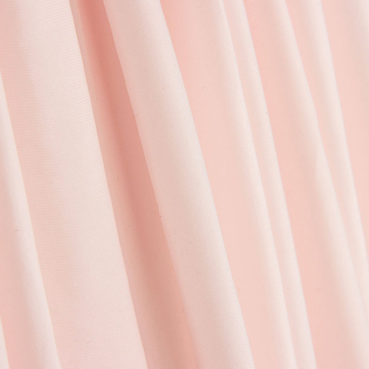 Satin fin de polyester rose - Ribes y Casals