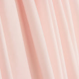 Satin fin de polyester rose - Ribes y Casals