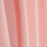 Voile de Coton Rose Pâle - Ribes y Casals