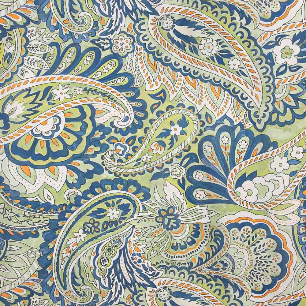 Voile de coton imprimé Supima 01 - Ribes y Casals