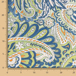 Voile de coton imprimé Supima 01 - Ribes y Casals