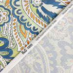 Voile de coton imprimé Supima 01 - Ribes y Casals