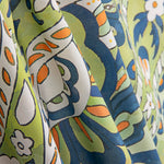 Voile de coton imprimé Supima 01 - Ribes y Casals