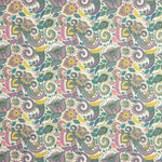 Voile Coton Supima Imprimé 03 Blanc - Ribes y Casals