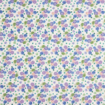 Voile de Coton Imprimé Supima 05 Vert - Ribes y Casals