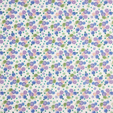 Voile de Coton Imprimé Supima 05 Vert - Ribes y Casals