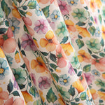 Voile de coton imprimé Supima 06 - Ribes y Casals