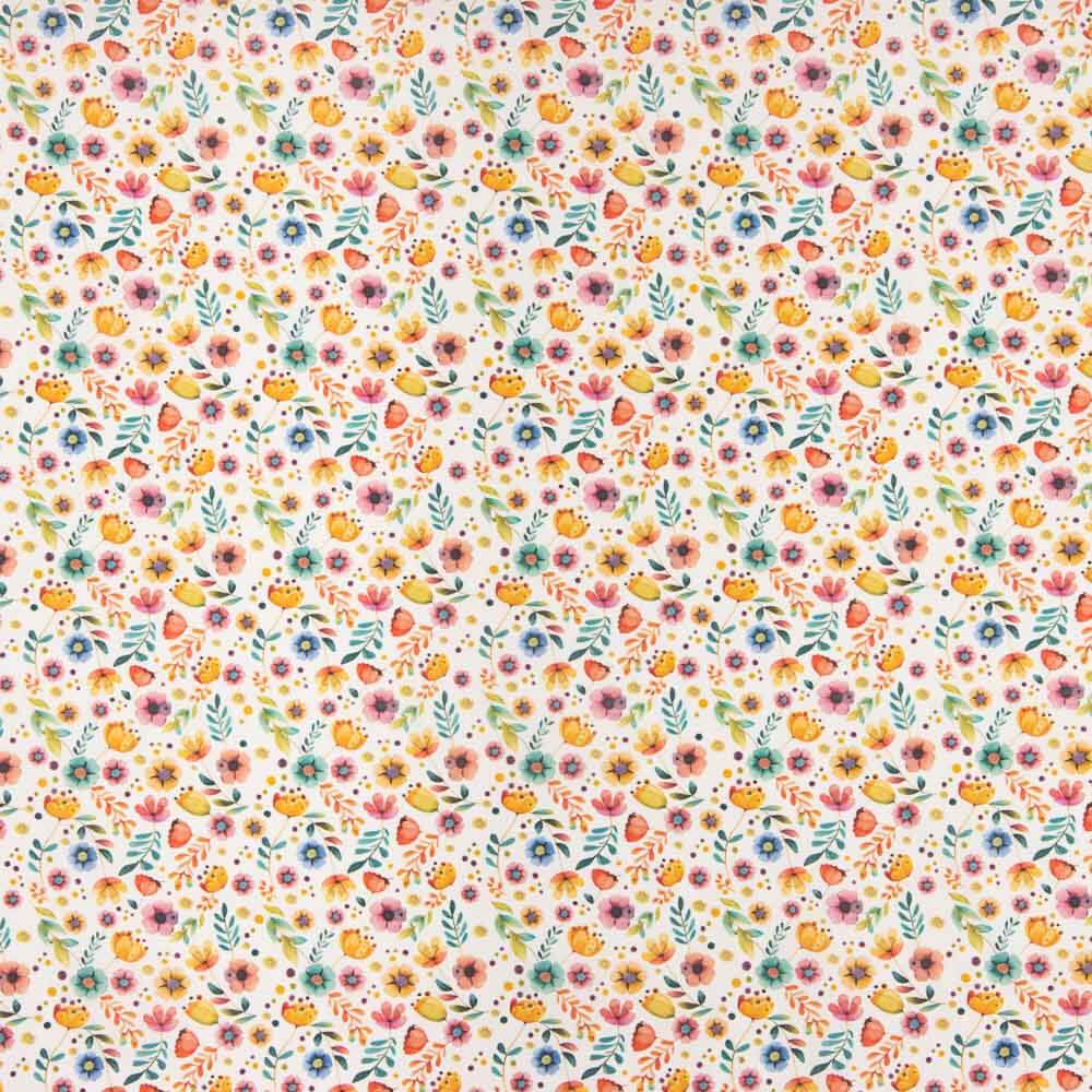 Voile Coton Supima Imprimé 08 - Ribes y Casals