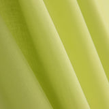 Voile de Coton Vert Pomme - Ribes y Casals