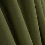Voile de coton vert foncé - Ribes y Casals